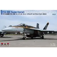 1/72 Scale Model Kit - Fighter aircraft model kits / Super Hornet