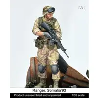 1/35 Scale Model Kit - People/Animals
