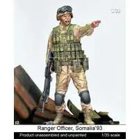 1/35 Scale Model Kit - People/Animals