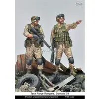 1/35 Scale Model Kit - People/Animals