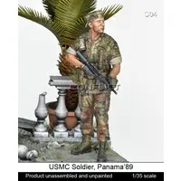 1/35 Scale Model Kit - People/Animals