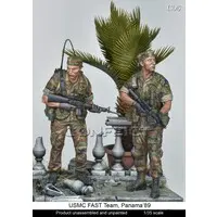 1/35 Scale Model Kit - People/Animals