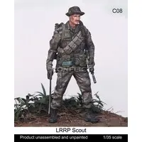 1/35 Scale Model Kit - People/Animals