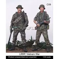 1/35 Scale Model Kit - People/Animals