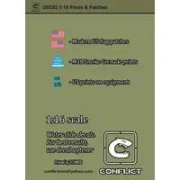 Decals - Detail-Up Parts