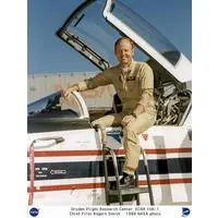 1/72 Scale Model Kit - Experimental aircraft / Grumman X-29