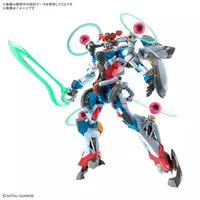 Gundam Models - Kidou Senshi Gundam: GQuuuuuuX