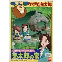 Plastic Model Kit - Gegege no Kitarou