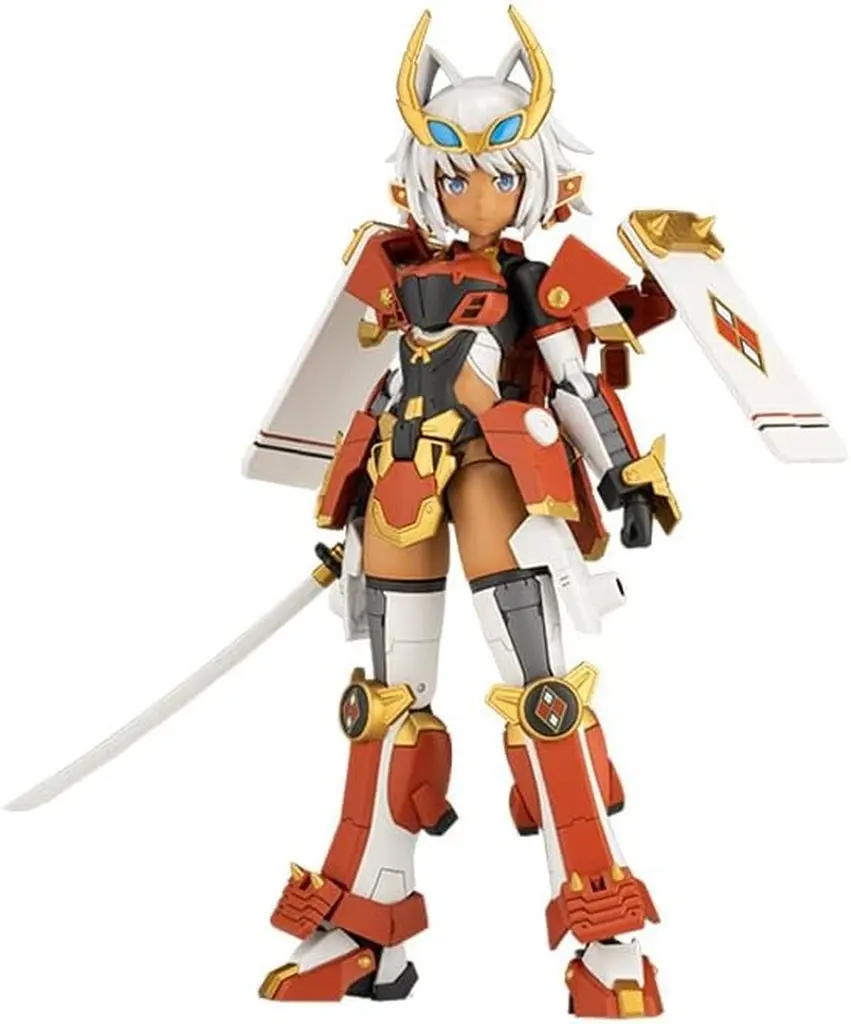 FRAME ARMS GIRL - FRAME ARMS GIRL SHINGEN Model Kit