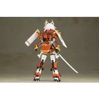 FRAME ARMS GIRL - FRAME ARMS GIRL SHINGEN Model Kit