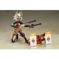 FRAME ARMS GIRL - FRAME ARMS GIRL SHINGEN Model Kit