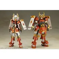 FRAME ARMS GIRL - FRAME ARMS GIRL SHINGEN Model Kit