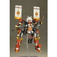 FRAME ARMS GIRL - FRAME ARMS GIRL SHINGEN Model Kit