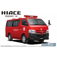 The Model Car - 1/24 Scale Model Kit - Vehicle