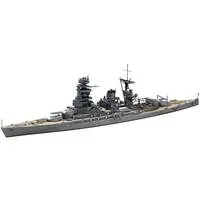1/700 Scale Model Kit - Warship plastic model kit / Japanese battleship Nagato