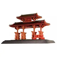 1/100 Scale Model Kit - Building Series / Shuri Castle