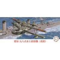 1/72 Scale Model Kit - C series