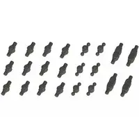 Plastic Model Kit - HEXA GEAR / Mecha Supply 19 Joint Set E