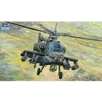 1/35 Scale Model Kit - Attack helicopter / AH-64 Apache