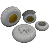 1/48 Scale Model Kit - Grade Up Parts / Consolidated B-24 Liberator