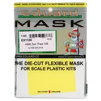 1/48 Scale Model Kit - Detail-Up Parts / Mitsubishi A6M5 Zero Fighter Type 52