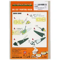 1/72 Scale Model Kit - Detail-Up Parts / Lockheed F-35 Lightning II