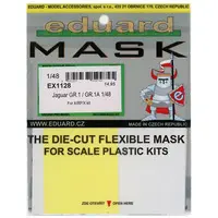 1/48 Scale Model Kit - Detail-Up Parts / SEPECAT Jaguar