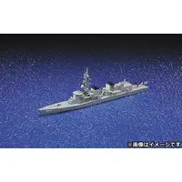 1/700 Scale Model Kit - WATER LINE SERIES / JS Murasame