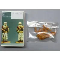 1/35 Scale Model Kit - People/Animals