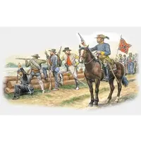 1/72 Scale Model Kit - People/Animals