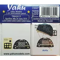 1/24 Scale Model Kit - Fighter aircraft model kits / Supermarine Spitfire