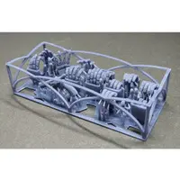 1/144 Scale Model Kit - Grade Up Parts