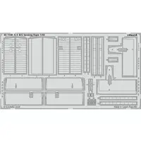 1/48 Scale Model Kit - Etching parts