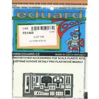 1/48 Scale Model Kit - Etching parts