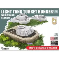 1/35 Scale Model Kit - Grade Up Parts