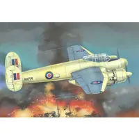 1/144 Scale Model Kit - Bomber / Bristol Brigand