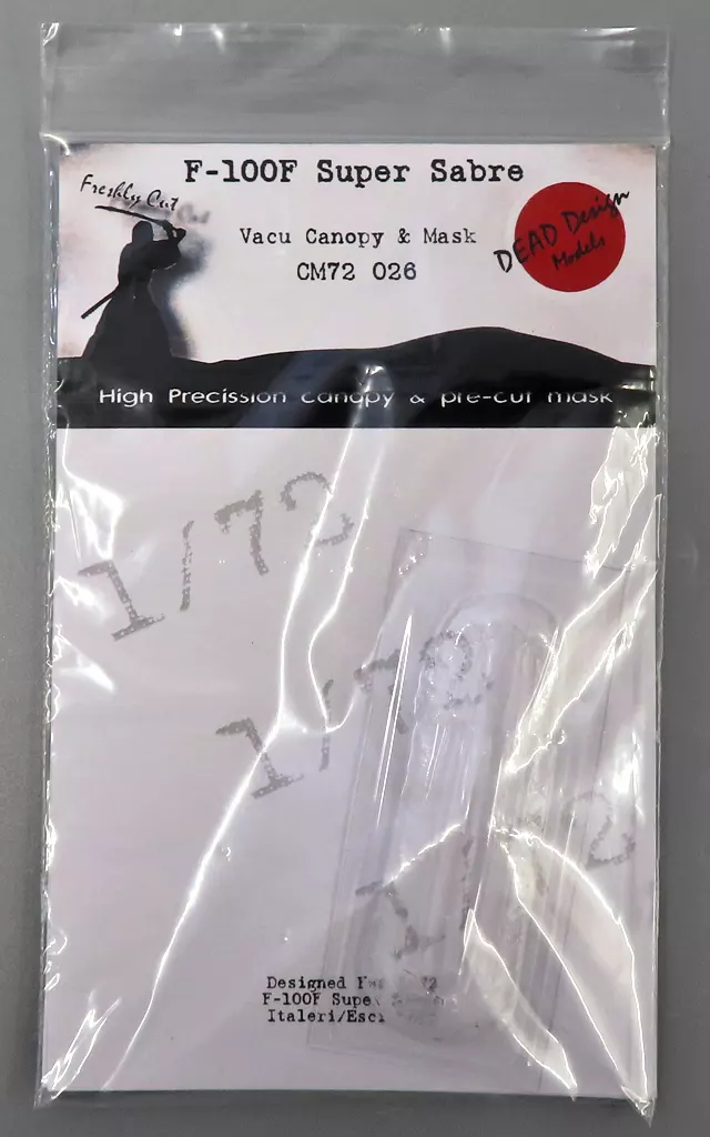 1/48 Scale Model Kit - 1/72 Scale Model Kit - Grade Up Parts