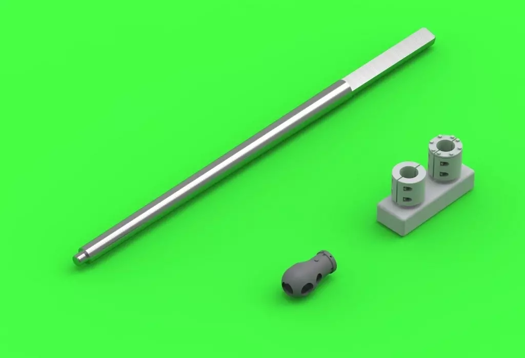 1/35 Scale Model Kit - Grade Up Parts