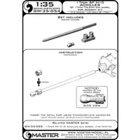 1/35 Scale Model Kit - Grade Up Parts