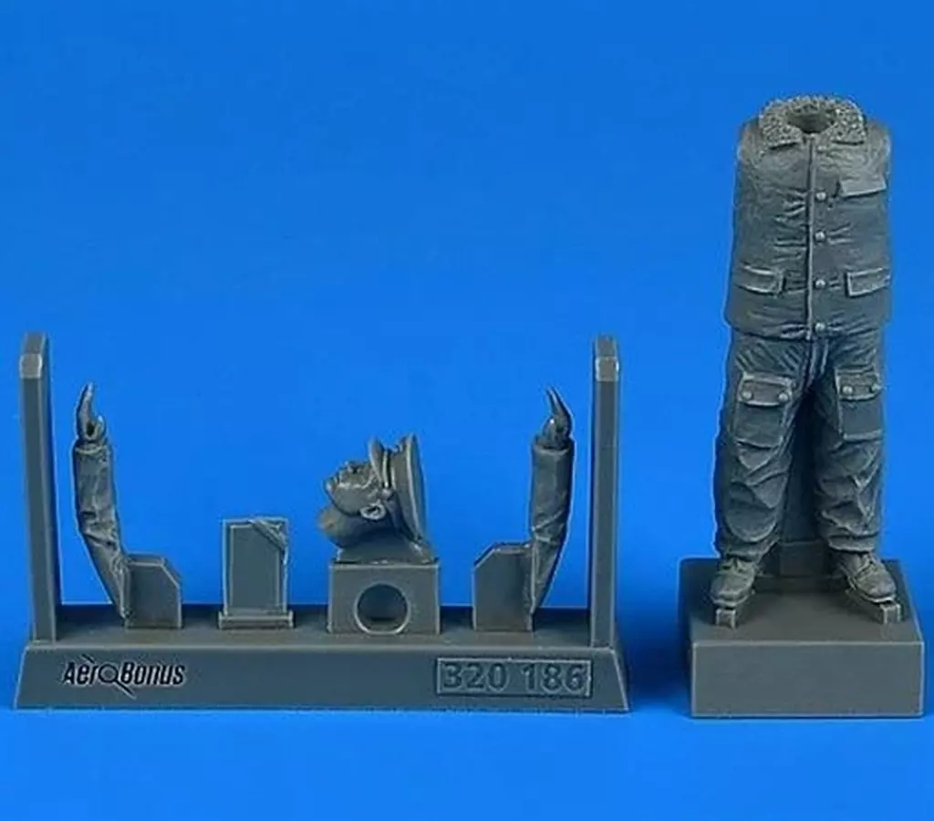 1/32 Scale Model Kit - Grade Up Parts