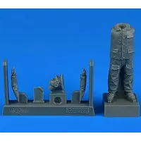 1/32 Scale Model Kit - Grade Up Parts