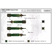 1/72 Scale Model Kit - Grade Up Parts