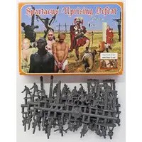 1/72 Scale Model Kit - People/Animals