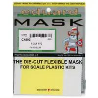 1/72 Scale Model Kit - Detail-Up Parts / Lockheed F-35 Lightning II