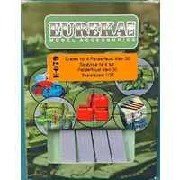 1/35 Scale Model Kit - Grade Up Parts