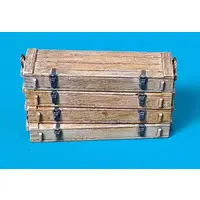 1/35 Scale Model Kit - Grade Up Parts