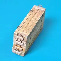 1/35 Scale Model Kit - Grade Up Parts