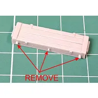 1/35 Scale Model Kit - Grade Up Parts