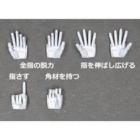 1/144 Scale Model Kit - Grade Up Parts