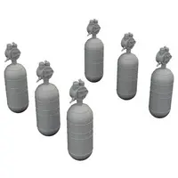 1/32 Scale Model Kit - Grade Up Parts